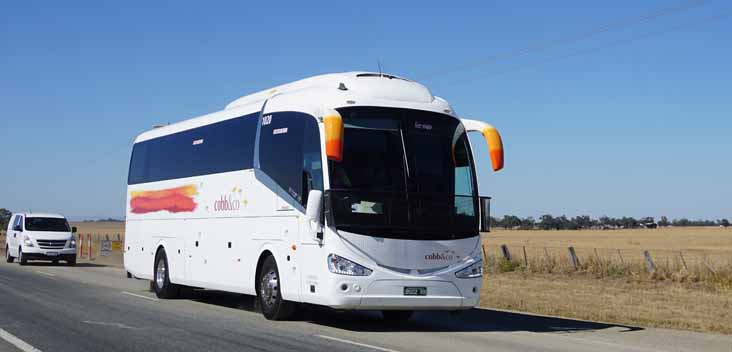 Cobb & Co Scania K400EB Irizar i6 1020